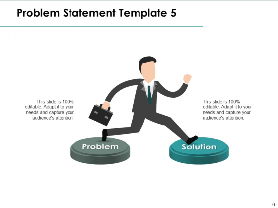 Problem_Statement_And_Solution_Ppt_PowerPoint_Presentation_Complete_Deck_With_Slides_Slide_6