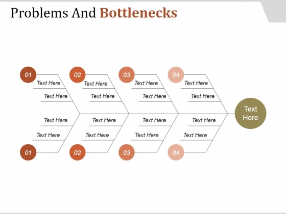 problems-and-bottlenecks-template-1-ppt-powerpoint-presentation-rules