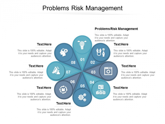 Problems Risk Management Ppt PowerPoint Presentation Slides Maker Cpb Problems Risk Management Ppt PowerPoint Presentation Slides Maker Cpb