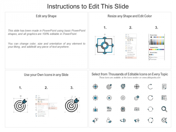 simple professional pdf info sheet
