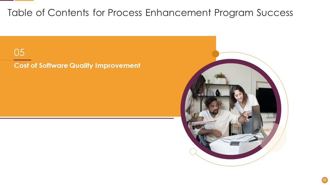 Process Enhancement Program Success Ppt PowerPoint Presentation Complete Deck With Slides multipurpose professionally