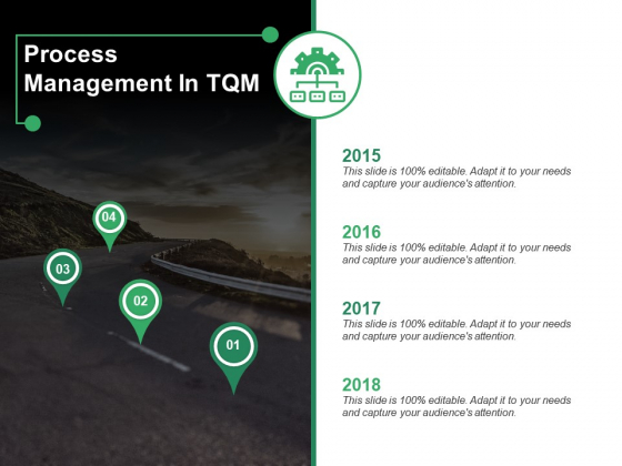 Process Management In TQM Ppt PowerPoint Presentation Inspiration Elements Process Management In TQM Ppt PowerPoint Presentation Inspiration Elements