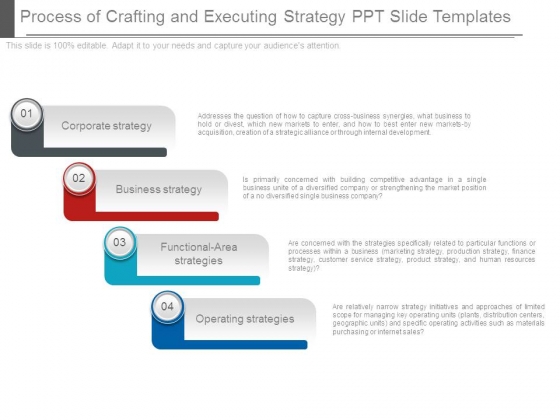 business strategy powerpoint templates slides and graphics