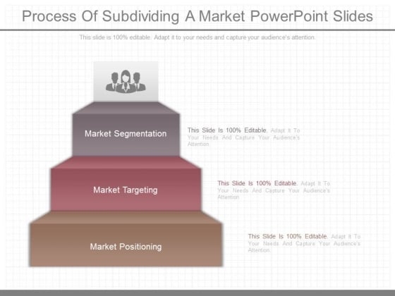 Process Of Subdividing A Market Powerpoint Slides Process Of Subdividing A Market Powerpoint Slides