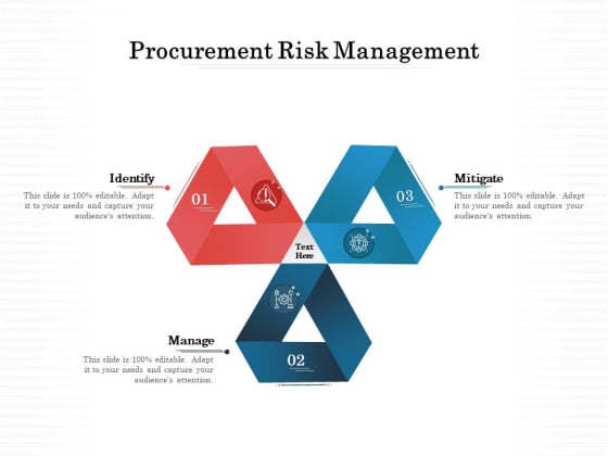 Procurement Risk Management Ppt PowerPoint Presentation Gallery Tips PDF Procurement Risk Management Ppt PowerPoint Presentation Gallery Tips PDF