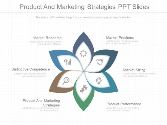 Product And Marketing Strategies Ppt Slides Product And Marketing Strategies Ppt Slides