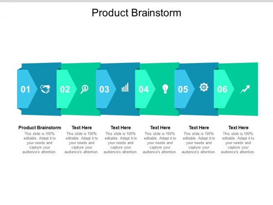 Product Brainstorm Ppt PowerPoint Presentation Pictures Introduction Cpb Product Brainstorm Ppt PowerPoint Presentation Pictures Introduction Cpb