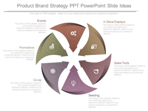 Product Brand Strategy Ppt Powerpoint Slide Ideas Product Brand Strategy Ppt Powerpoint Slide Ideas