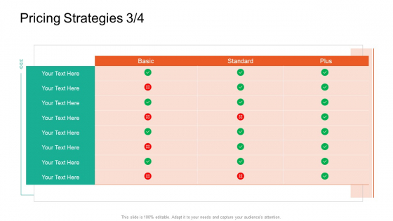 Product Capabilities Pricing Strategies Text Ppt Infographic Template Topics PDF Product Capabilities Pricing Strategies Text Ppt Infographic Template Topics PDF