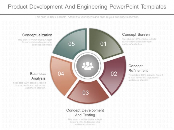 Product Development And Engineering Powerpoint Templates Product Development And Engineering Powerpoint Templates