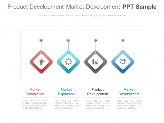 Product Development Market Development Ppt Sample Product Development Market Development Ppt Sample