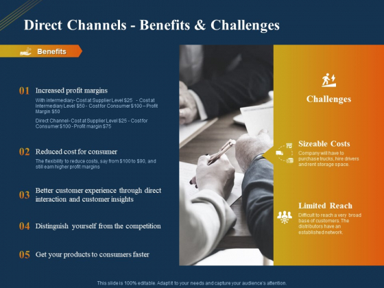 Product Distribution Sales And Marketing Channels Direct Channels Benefits And Challenges Ppt Visual Aids Professional PDF Product Distribution Sales And Marketing Channels Direct Channels Benefits And Challenges Ppt Visual Aids Professional PDF