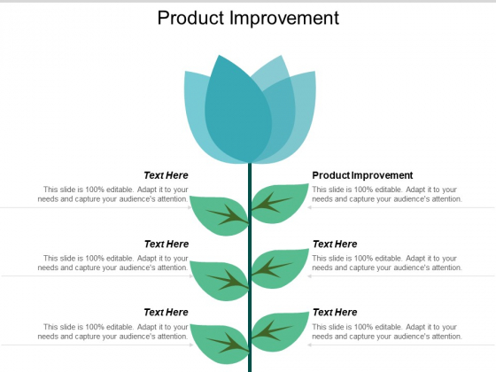 Product Improvement Ppt PowerPoint Presentation Portfolio Brochure Cpb Product Improvement Ppt PowerPoint Presentation Portfolio Brochure Cpb