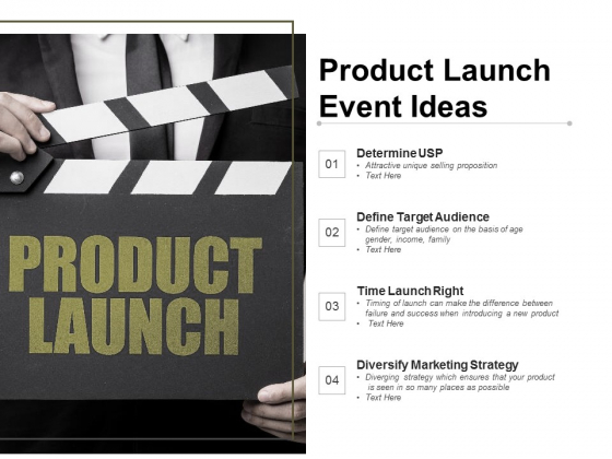 Product Launch Event Ideas Ppt PowerPoint Presentation Outline Styles Product Launch Event Ideas Ppt PowerPoint Presentation Outline Styles