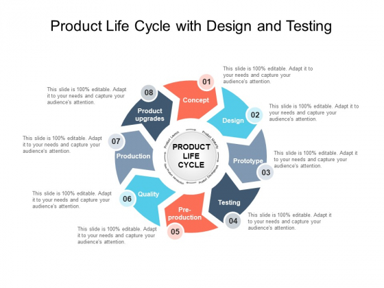 Product Life Cycle With Design And Testing Ppt PowerPoint Presentation File Graphic Tips PDF Product Life Cycle With Design And Testing Ppt PowerPoint Presentation File Graphic Tips PDF