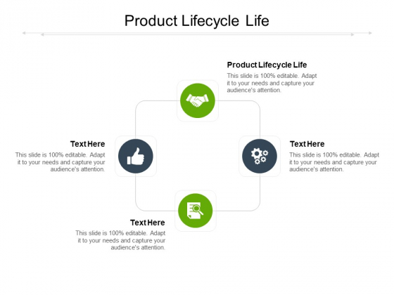 Product Lifecycle Life Ppt PowerPoint Presentation Outline Images Cpb