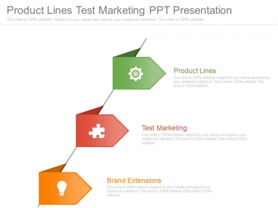 Product Lines Test Marketing Ppt Presentation Product Lines Test Marketing Ppt Presentation