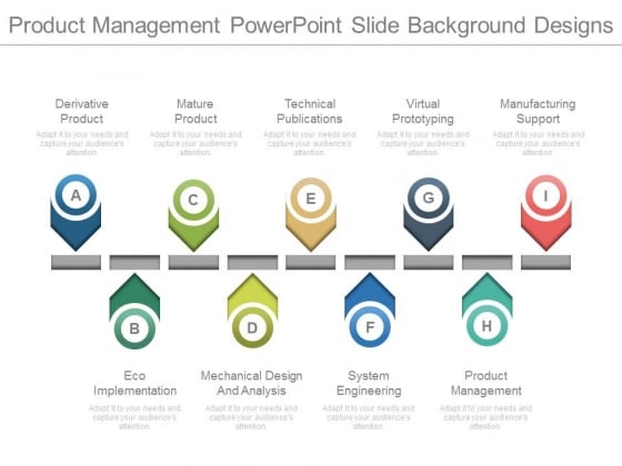 Product Management Powerpoint Slide Background Designs Product Management Powerpoint Slide Background Designs