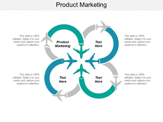 Product Marketing Ppt PowerPoint Presentation Ideas Themes Cpb