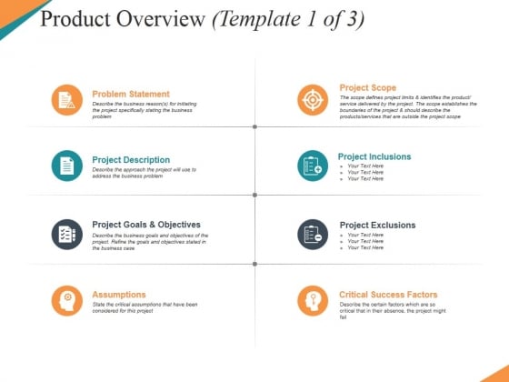 Product Overview Template 1 Ppt PowerPoint Presentation Model Visual Aids Product Overview Template 1 Ppt PowerPoint Presentation Model Visual Aids