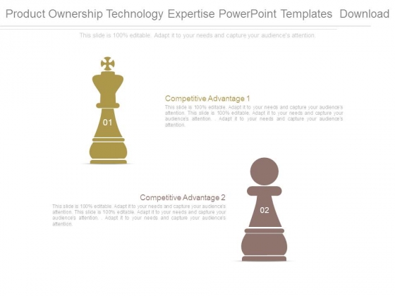 Product Ownership Technology Expertise Powerpoint Templates Download Product Ownership Technology Expertise Powerpoint Templates Download
