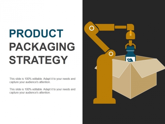 Product Packaging Strategy Template 2 Ppt PowerPoint Presentation Examples