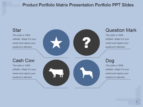 Product Portfolio Matrix Ppt PowerPoint Presentation Example 2015 Product Portfolio Matrix Ppt PowerPoint Presentation Example 2015
