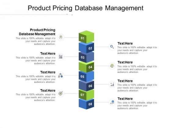 Product Pricing Database Management Ppt PowerPoint Presentation Outline Maker Cpb Pdf Product Pricing Database Management Ppt PowerPoint Presentation Outline Maker Cpb Pdf