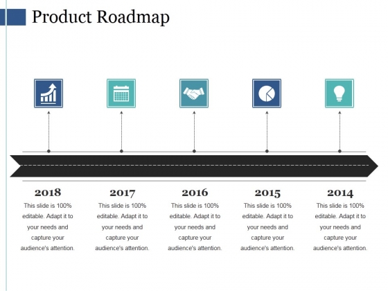 Product Roadmap Ppt PowerPoint Presentation Infographic Template Information Product Roadmap Ppt PowerPoint Presentation Infographic Template Information
