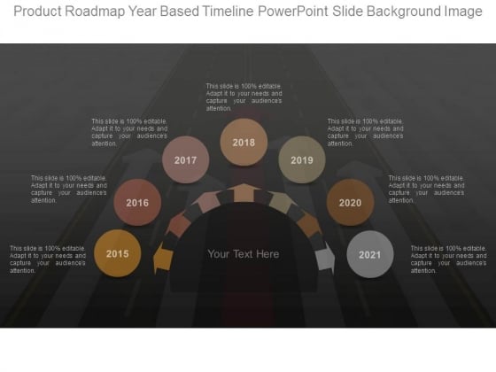 Product Roadmap Year Based Timeline Powerpoint Slide Background Image Product Roadmap Year Based Timeline Powerpoint Slide Background Image