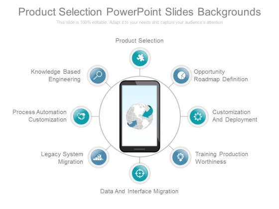 Product Selection Powerpoint Slides Backgrounds Product Selection Powerpoint Slides Backgrounds