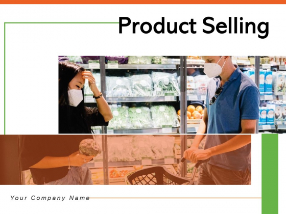 Product Selling Businessman Products Ppt PowerPoint Presentation Complete Deck