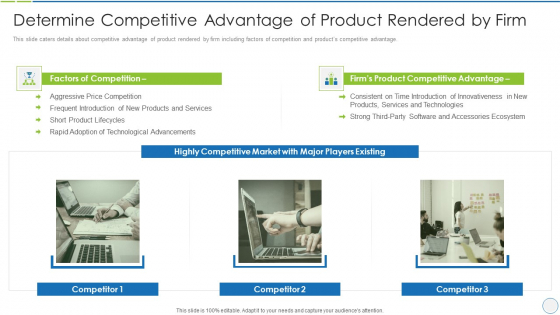product specification slide determine competitive advantage of product rendered by firm ideas pdf product specification slide determine competitive advantage of product rendered by firm ideas pdf