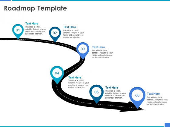 Product Strategy And Product Management Implementation Roadmap Template Ppt Gallery Demonstration PDF Product Strategy And Product Management Implementation Roadmap Template Ppt Gallery Demonstration PDF