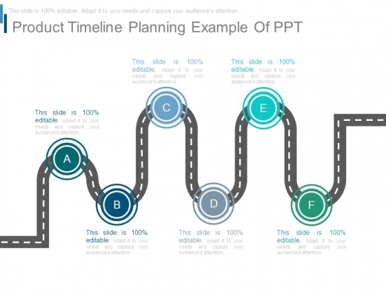 Product Timeline Planning Example Of Ppt Product Timeline Planning Example Of Ppt