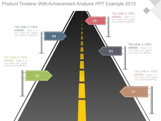 Product Timeline With Achievement Analysis Ppt Example 2015 Product Timeline With Achievement Analysis Ppt Example 2015
