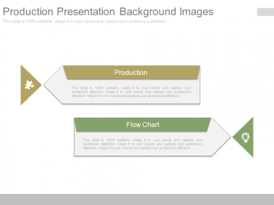 Production Presentation Background Images Production Presentation Background Images