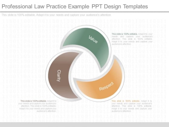 Professional Law Practice Example Ppt Design Templates