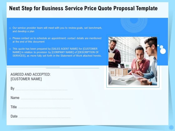 Professional Quotation Estimation Solutions Next Step For Business Service Price Quote Proposal Clipart PDF Professional Quotation Estimation Solutions Next Step For Business Service Price Quote Proposal Clipart PDF