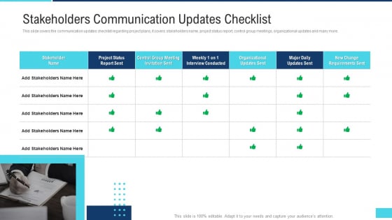 Profitable Initiation Project Engagement Process Stakeholders Communication Updates Checklist Background PDF Profitable Initiation Project Engagement Process Stakeholders Communication Updates Checklist Background PDF