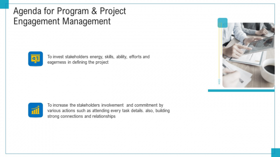 Program And PME Agenda For Program And Project Engagement Management Ppt Inspiration Model PDF Program And PME Agenda For Program And Project Engagement Management Ppt Inspiration Model PDF