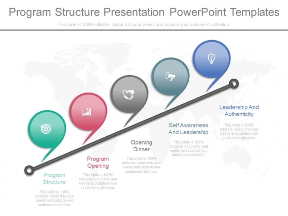 Program Structure Presentation Powerpoint Templates Program Structure Presentation Powerpoint Templates