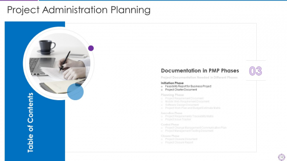 Project_Administration_Planning_Ppt_PowerPoint_Presentation_Complete_Deck_With_Slides_Slide_10