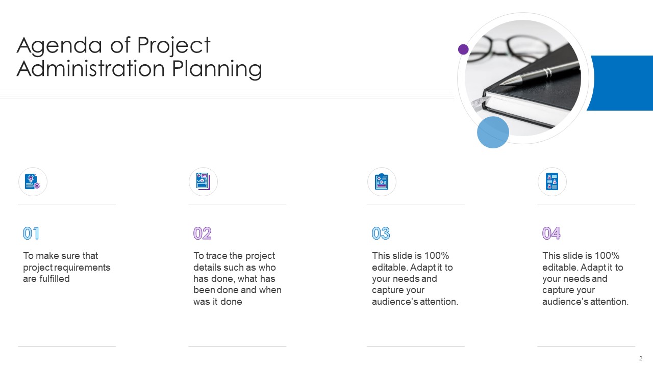 Project Administration Planning Ppt PowerPoint Presentation Complete Deck With Slides image professionally