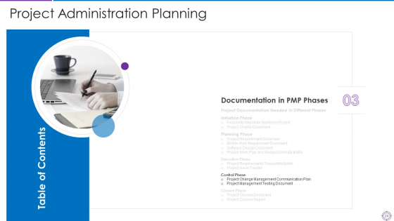 Project_Administration_Planning_Ppt_PowerPoint_Presentation_Complete_Deck_With_Slides_Slide_24