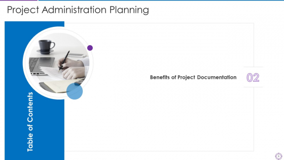 Project_Administration_Planning_Ppt_PowerPoint_Presentation_Complete_Deck_With_Slides_Slide_6