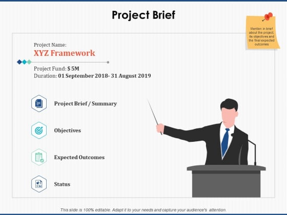 Project Brief Strategy Ppt PowerPoint Presentation Show Demonstration Project Brief Strategy Ppt PowerPoint Presentation Show Demonstration