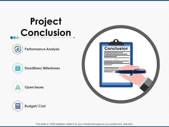 conclusion for project presentation