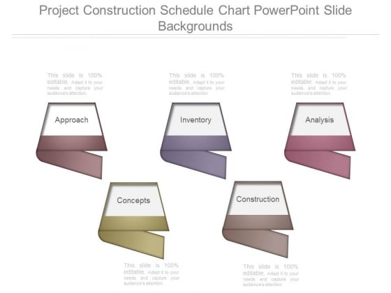 Project Construction Schedule Chart Powerpoint Slide Backgrounds Project Construction Schedule Chart Powerpoint Slide Backgrounds