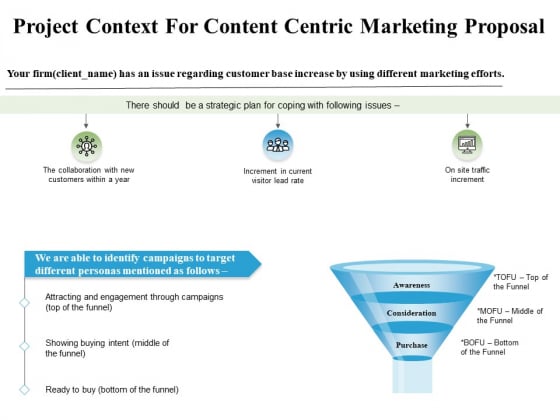 Project Context For Content Centric Marketing Proposal Ppt PowerPoint Presentation Model Ideas Project Context For Content Centric Marketing Proposal Ppt PowerPoint Presentation Model Ideas